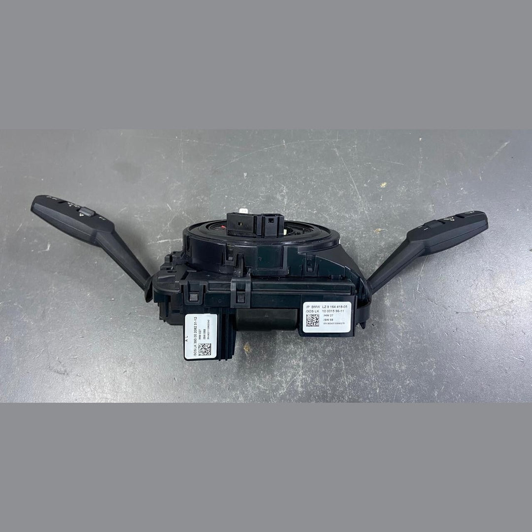 OEM BMW 1 3 E70 E81 E84 E91 Steering Column Switch Wiper Indicator Stalk 9164418