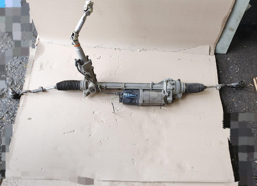 2013-2018 BMW X5 Steering Rack 6877735 X5 F15 and X6 F16 RHD