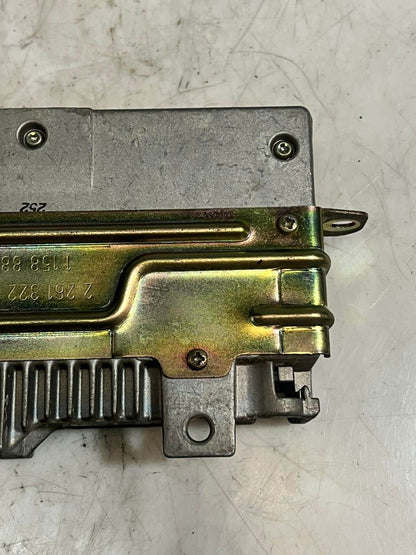 1993-1994 BMW 740i E32 E34 ABS BRAKE Control Module 0265106058