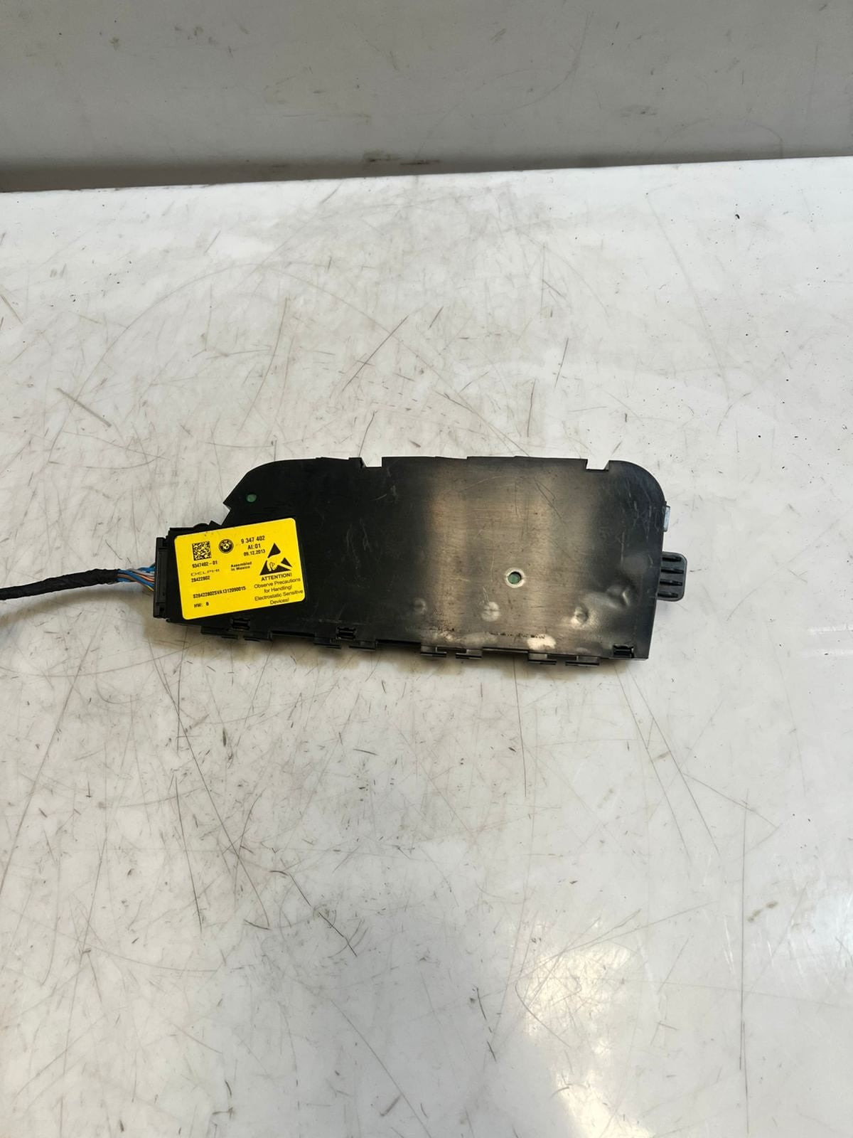 2010-2014 BMW Suzuki Kizashi Seat Adjustment Switch 9347402 OEM
