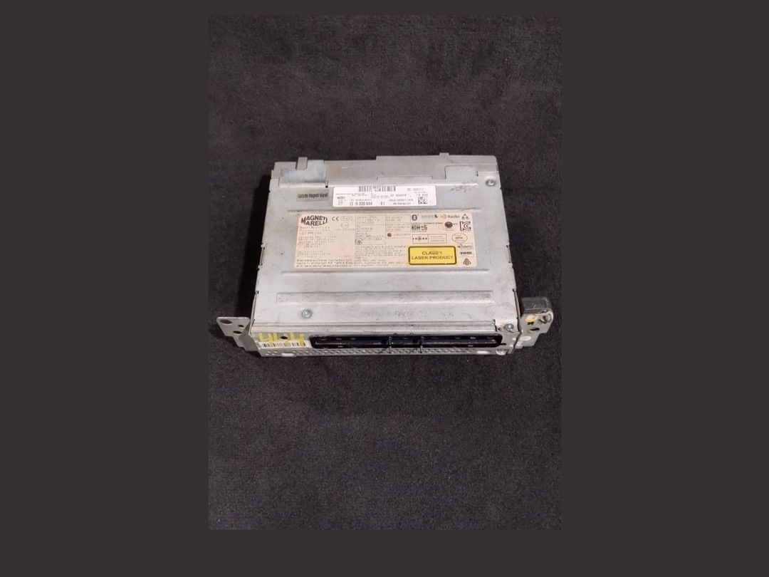 BMW F01 F10 F11 F20 F30 F31 F32 F45 F48 F07 F56 NAVIGATION CALCULATOR 9399444