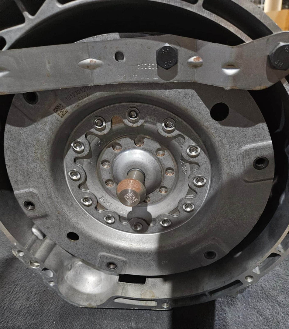 9487344-Genuine 2019-24 BMW X5 X6 X7 40I Automatic Transmission GA8X51CZ OEM NEW