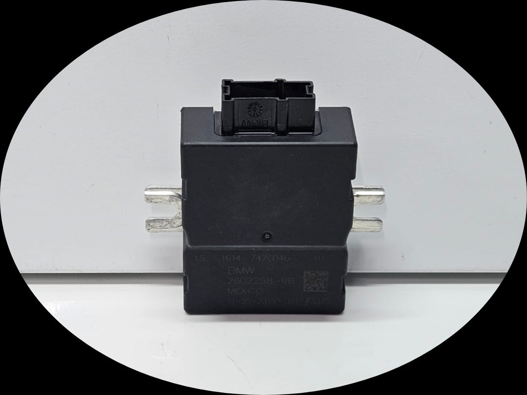 7476046-2017 BMW X1 F48 Fuel Injection Pump Control Unit OEM