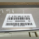 Load image into Gallery viewer, 07-13 Mercedes W164 GL Air Airmatic Suspension Control Module A251 5454132 OEM