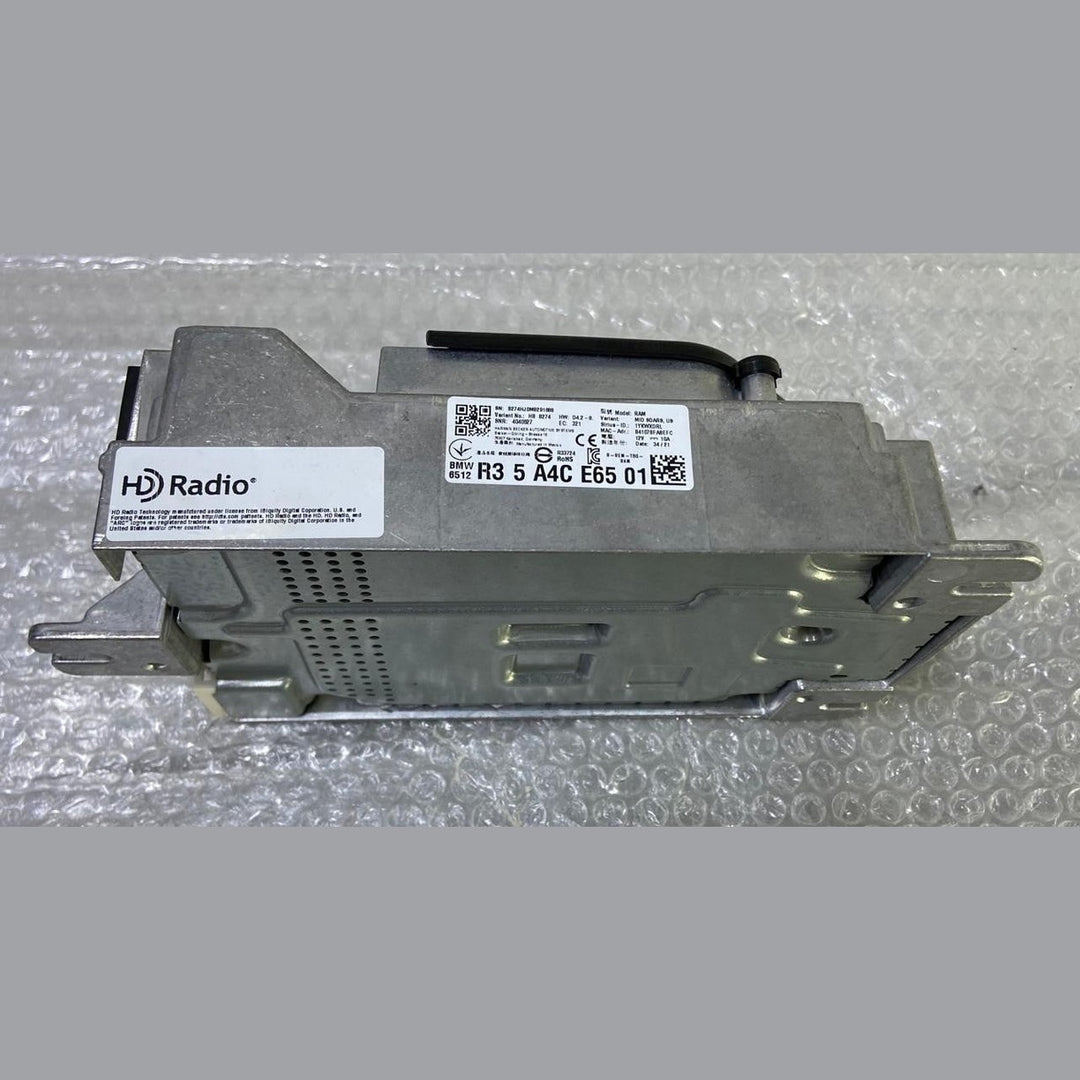 OEM BMW G05 G20 G22 G23 G80 Radio Audio Sound Amplifier Control Module 5A4CE65