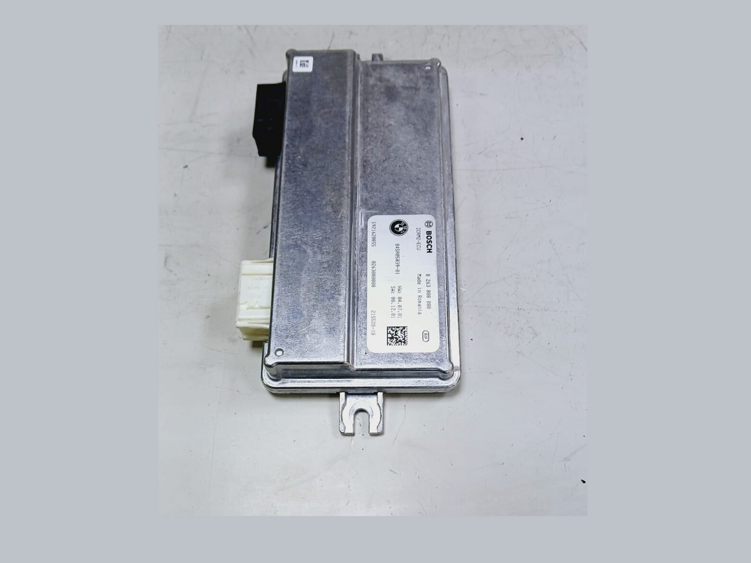 BMW 3 SERIES G20 G21 2019 SURROUND VIEW CAMERA CONTROL MODULE 0263008080,5A05839