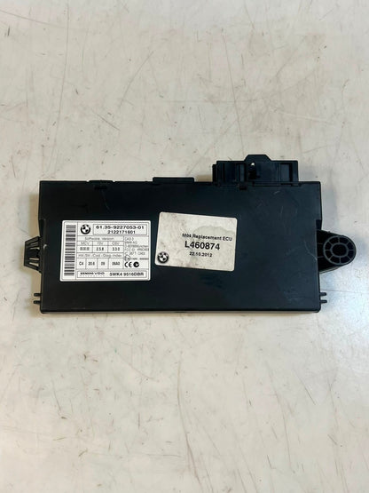 BMW X5 E70 X6 E71 N57 Engine Control Unit ECU SET DDE+CAS3+1KEY 8506570 OEM