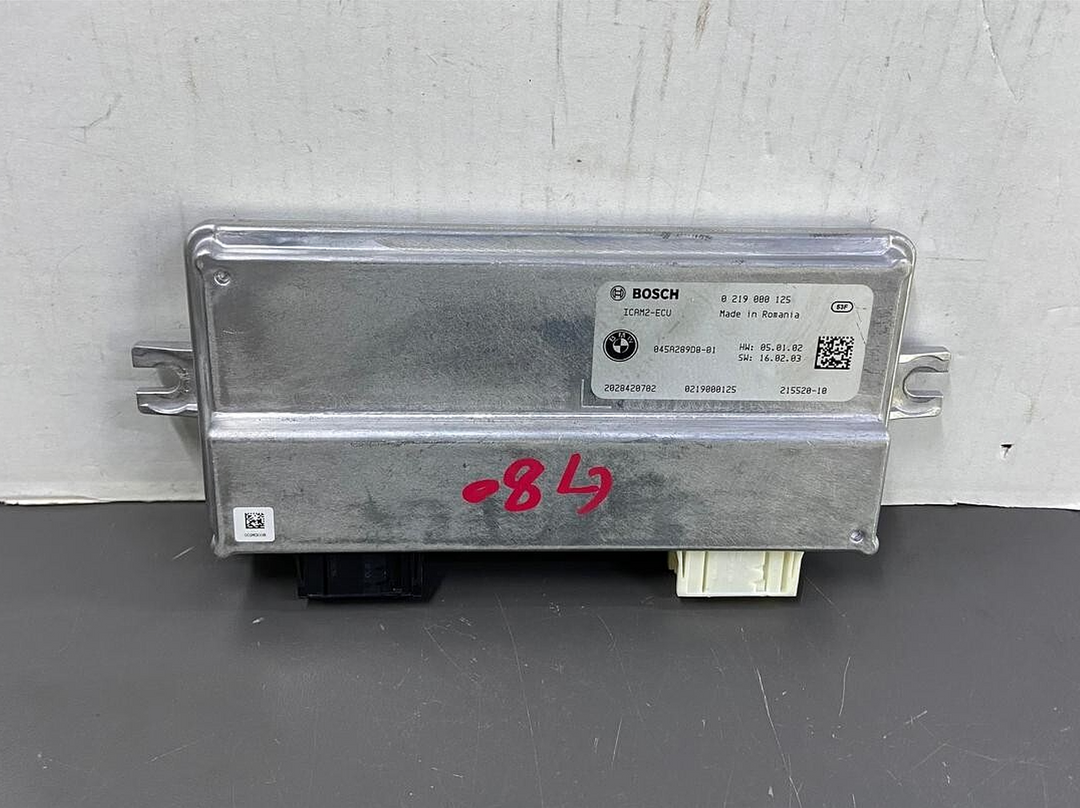 OEM 2021-2023 BMW M550I XDRIVE 4.4L G80 Camera Control Module 5A289D8