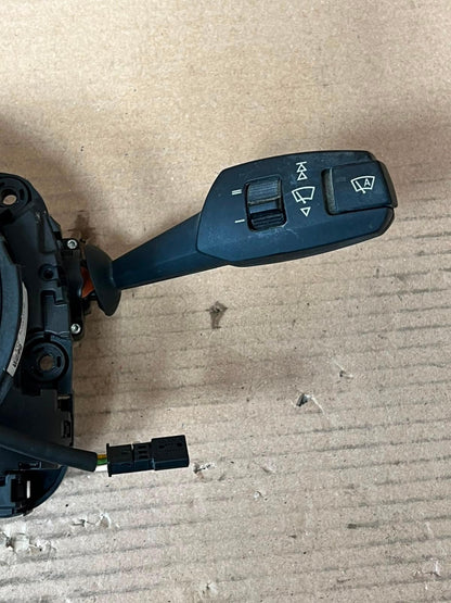 2007-2013 BMW X5 E70 Steering Column Switch Stalk 9164423 OEM