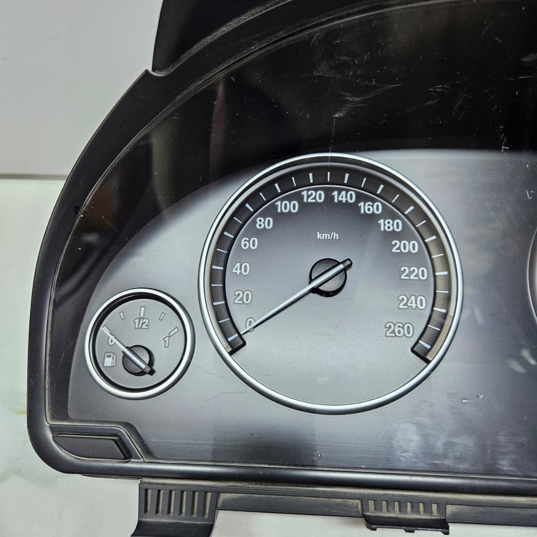 2011-2012 BMW 5 Series F10 528i Instrument Cluster 9280477