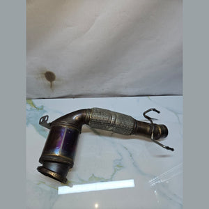 2022 BMW X1 U11, and MINI F65 F66 Catalytic Converter 8645689 OEM