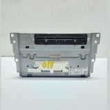 2010-2013 BMW X3 CD Radio Head Unit 9257017 F25 535i 550i OEM