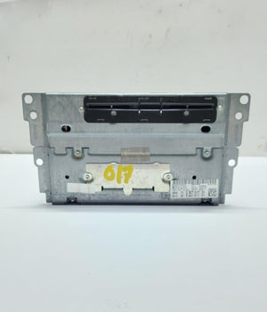 2010-2013 BMW X3 CD Radio Head Unit 9257017 F25 535i 550i OEM