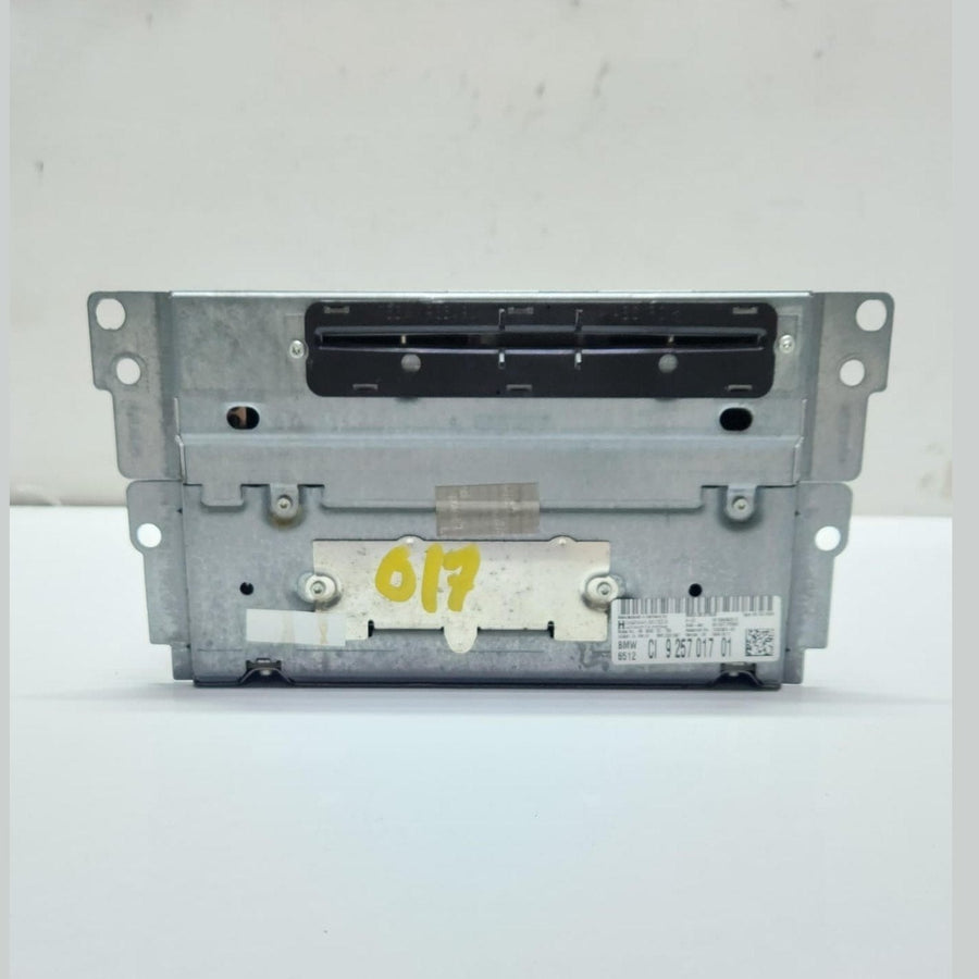 2010-2013 BMW X3 CD Radio Head Unit 9257017 F25 535i 550i OEM