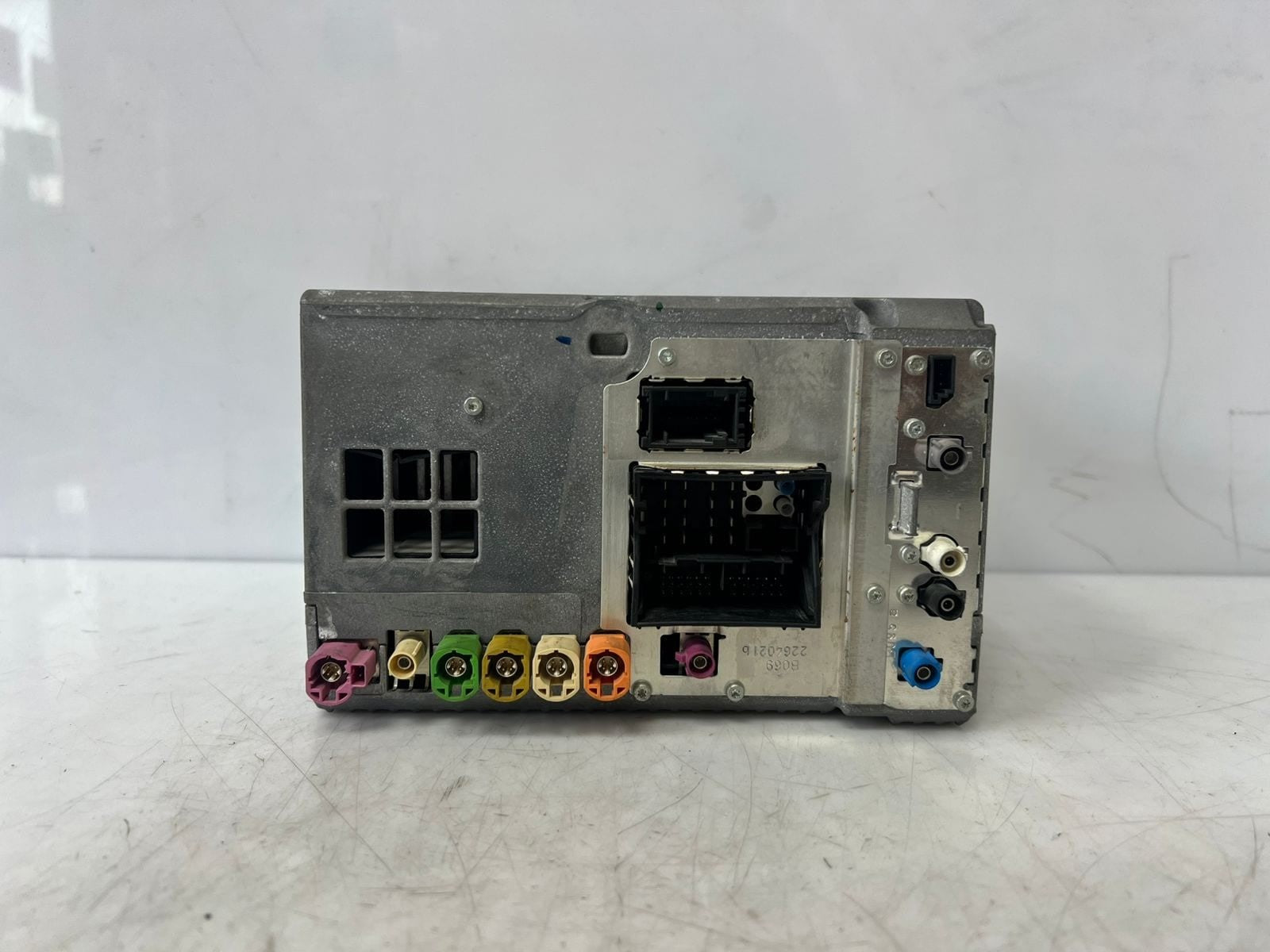 BMW F01 F02 F06 F10 F12 F15 F20 F30 BLUETOOTH Navigation Head Unit 9327321 OEM
