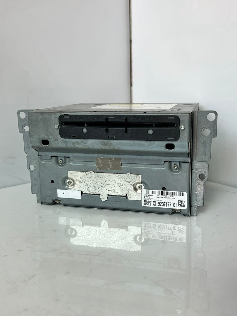 2009-12 BMW 528i F10 F11 F18 F12 Navigation System Headunit Cic High 9237177 OEM