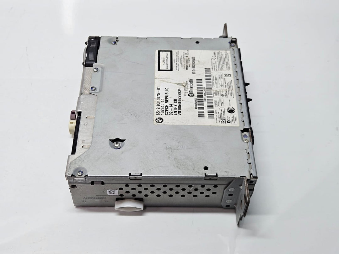 9341075-BMW 3 Series F30 F31 F32 Radio CD Head Unit Bluetooth Player OEM