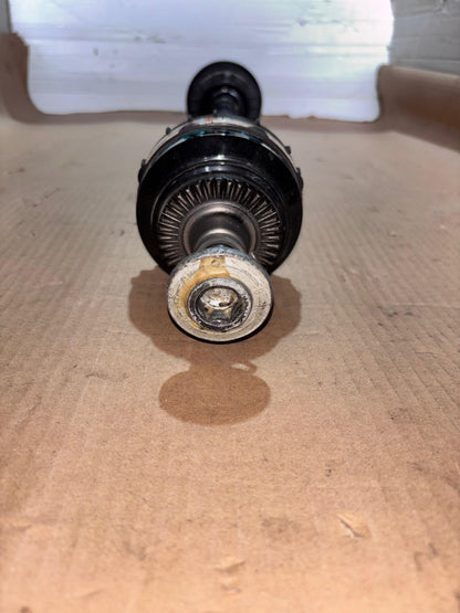 BMW 4 SERIES G22 M440IX B58 REAR LEFT OUTPUT SHAFT DRIVE AXLE OEM 3320-8689555