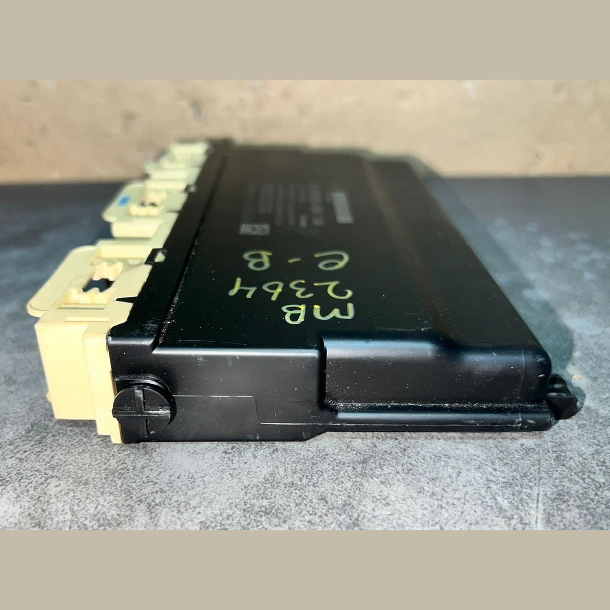 14-17 Mercedes-Benz W166 GL ML Passenger Seat Control Module A166 9008606 OEM