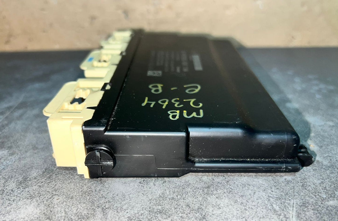 14-17 Mercedes-Benz W166 GL ML Passenger Seat Control Module A166 9008606 OEM