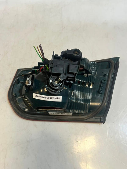 2012-2015 BMW 3 Series F30 320i 328i Rear Left Inner Taillight Assembly 7259915