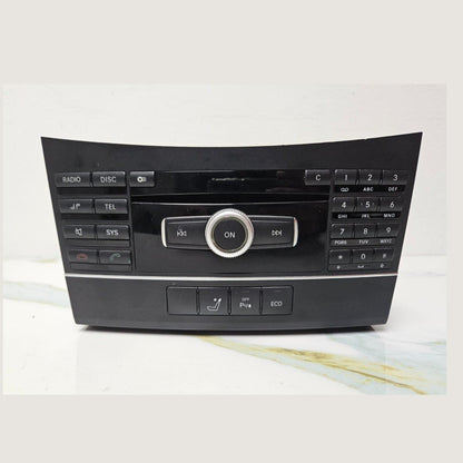 Mercedes-Benz Audio Cd Player Head Unit A2129005010