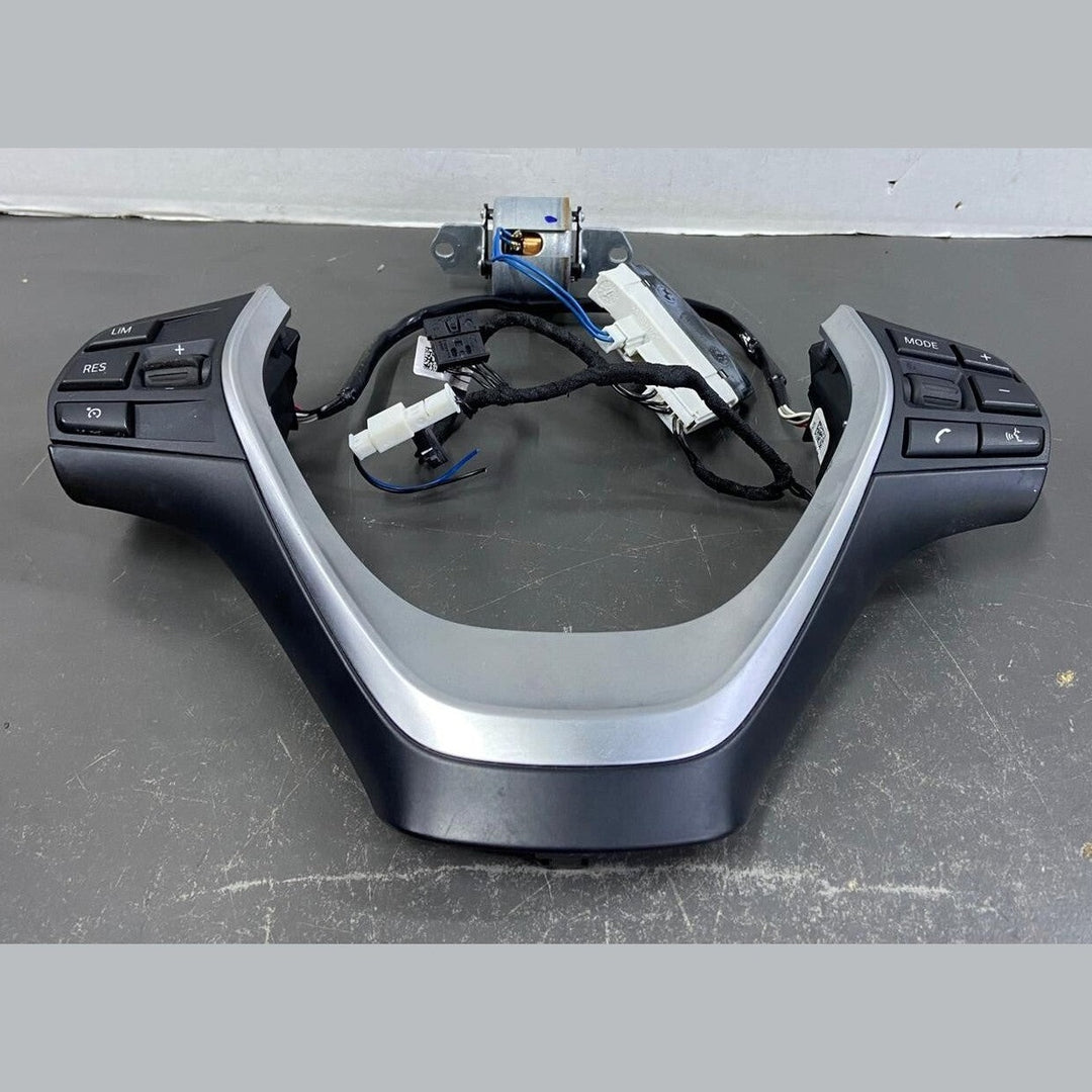 OEM BMW F20 F21 Steering Wheel Multifunction Switches & Trim & Motor – 6256035