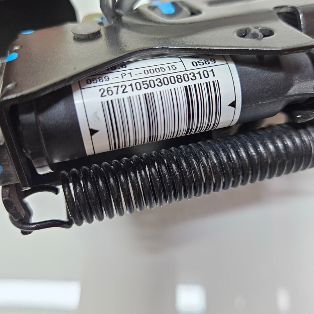 8737702-Genuine 2018-2023 BMW X1 F48 X2 F39 Bonnet Lock Brand New