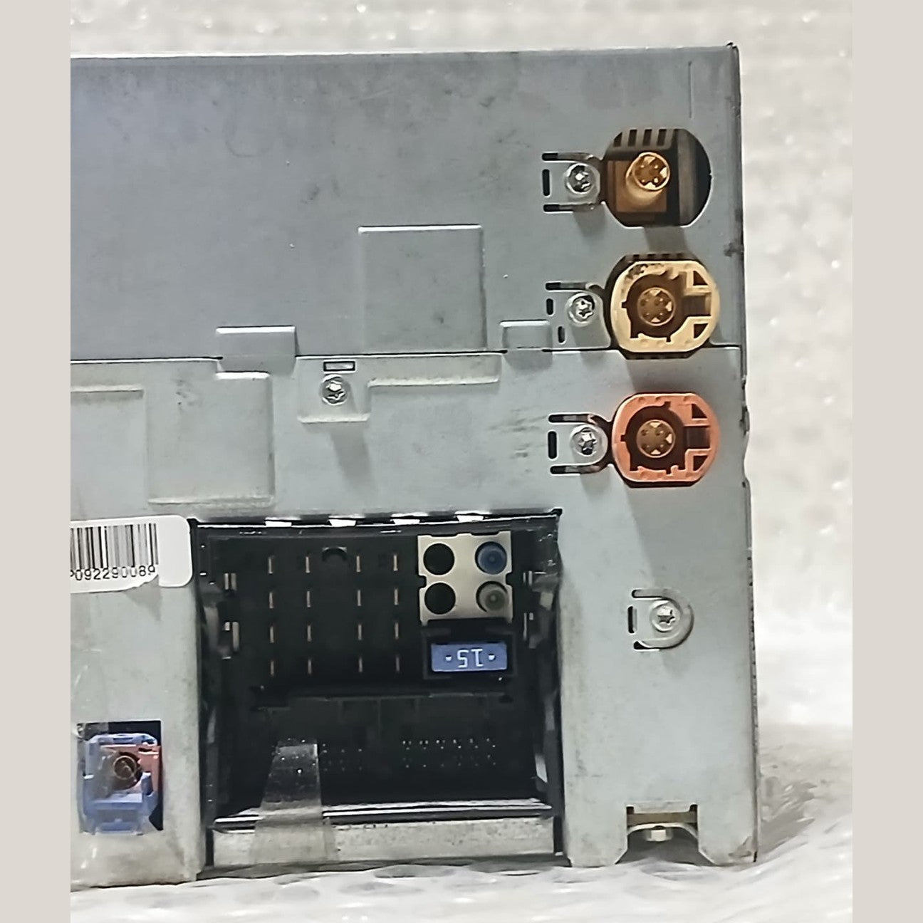 Bmw 3 Seires E90 Head Unit Navigation CI 9222864 used Japanese