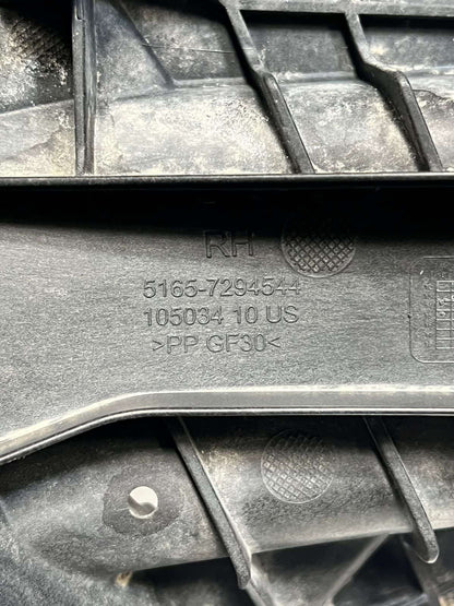 2015 BMW X6 F16 X5 F15 Front Right Fender Bracket WING PANEL HOLDER 7294544