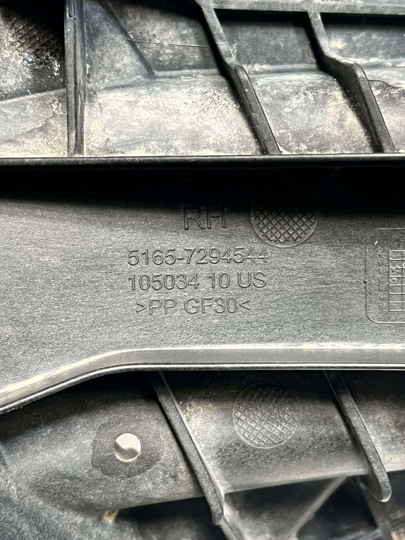 2015 BMW X6 F16 X5 F15 Front Right Fender Bracket WING PANEL HOLDER 7294544