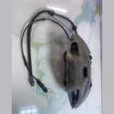 Front Brake Caliper Left, Part Number 8843331 BMW X5 G05 LCI 40I 2024