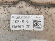 BMW 5 SERIES F10 F11 528i 2012 N20B20A 245 BHP ENGINE ECU KIT AUTO 7637481