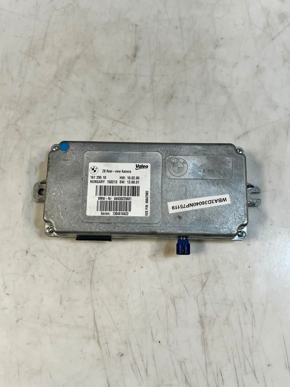 2012-2016 BMW M5 F01 F10 F30 F32 F06 F12 REAR VIEW Camera Module 9302256 OEM