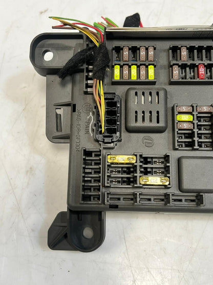 2007-2014 BMW X5 E70 and X6 E71 Rear Power Distribution Fuse Box 6931687 OEM