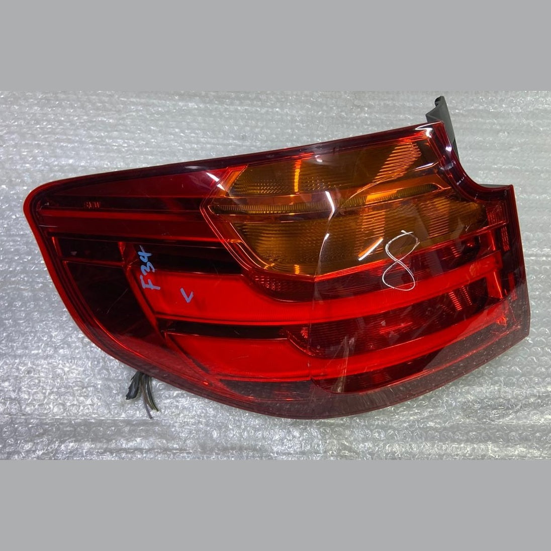 OEM BMW F34 GT PRE LCI 3 Series Gran Turismo Rear Light left Passenger 7286037