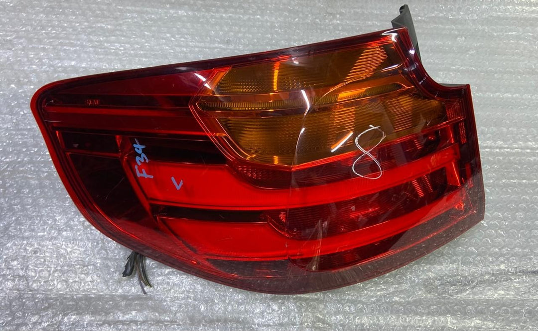OEM BMW F34 GT PRE LCI 3 Series Gran Turismo Rear Light left Passenger 7286037