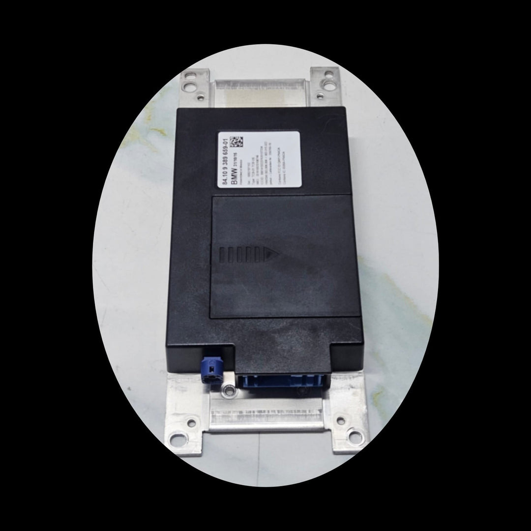 2014-2018 BMW X5 F15 F25 Telematics Communication Control Module 9389659 OEM