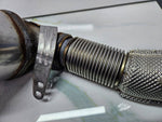 Bild in die Galerieansicht laden, 2018-26 BMW X5 X6 X7 XM (LCI, V8 Hybrid) 4.4L V8 S68 Catalytic Converter 5A2A119