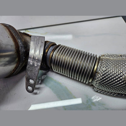 2018-26 BMW X5 X6 X7 XM (LCI, V8 Hybrid) 4.4L V8 S68 Catalytic Converter 5A2A119