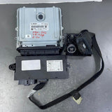 OEM BMW X5 E70 X6 E71 30dX Diesel N57 ENGINE CONTROL UNIT DDE 8517015 ECU ONLY