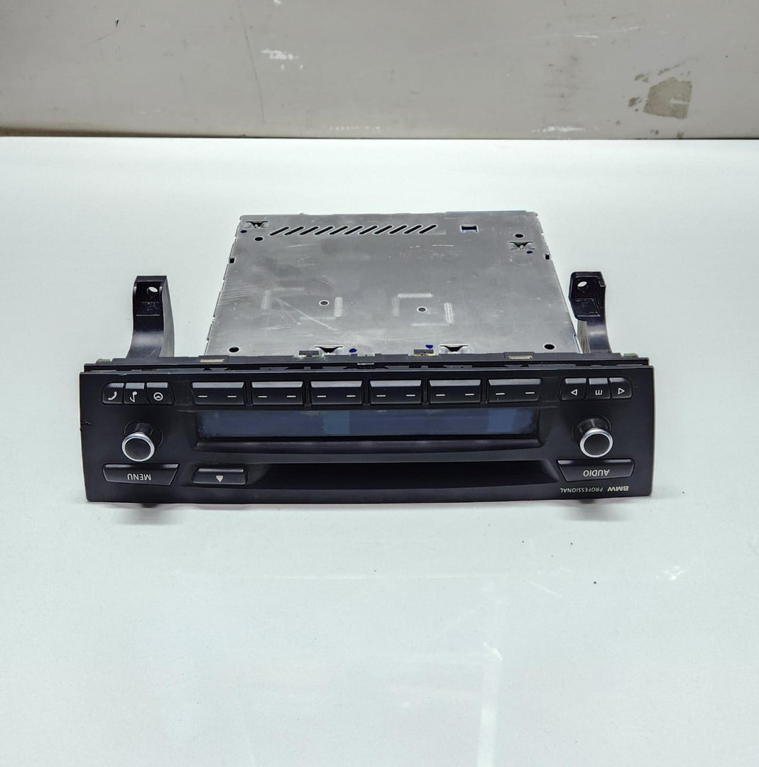 2012-2015 BMW X1 Radio CD Player Head Unit 9302163 X1 E84 OEM