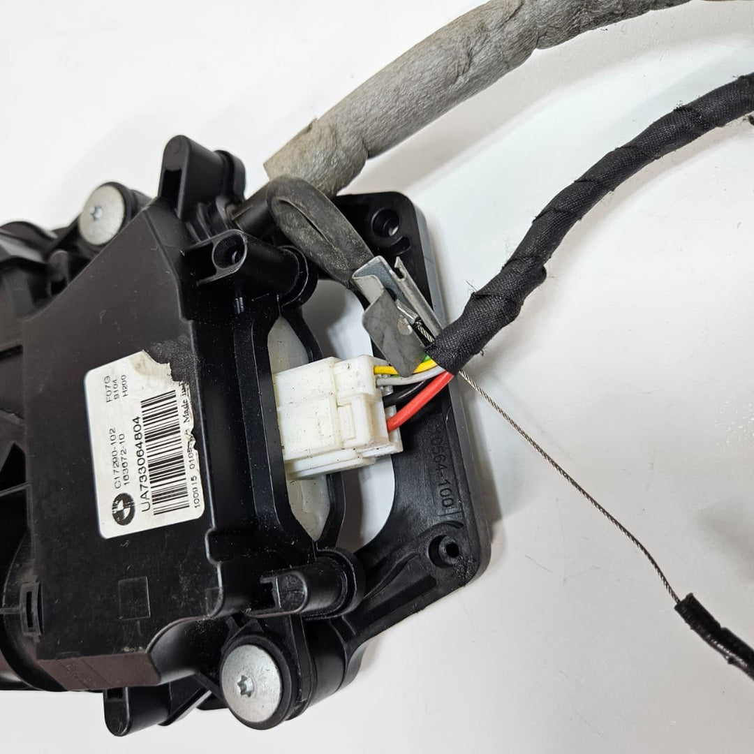2010-2015 BMW 5 Series F07 GT 528i Trunk Lid Lock Actuator 7330648