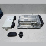 2009-2012 BMW 750i Engine Control Module 7598345
