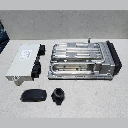 2009-2012 BMW 750i Engine Control Module 7598345