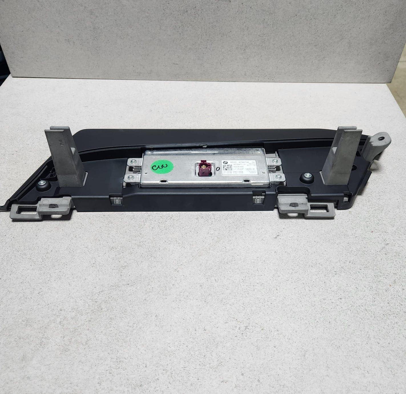 2019-2022 BMW X5 Central Information Display 8798732 X5 G05 X6 G06 and X7 G07