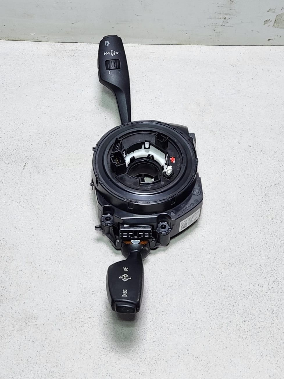 2011-2012 BMW X3 Steering Column Switch Cluster 9242282 1 Series F20 F21 