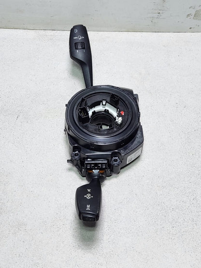 2011-2012 BMW X3 Steering Column Switch Cluster 9242282 1 Series F20 F21 