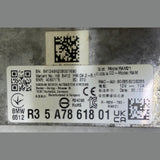 OEM BMW G20 G21 G05 G06 Receiver Audio Module Amplifier Harman Becker 5A78618