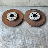 2018 BMW X3 Brake Disc 6860912 X3 Series G01 G02 G11 G15 G20 G30 and I20